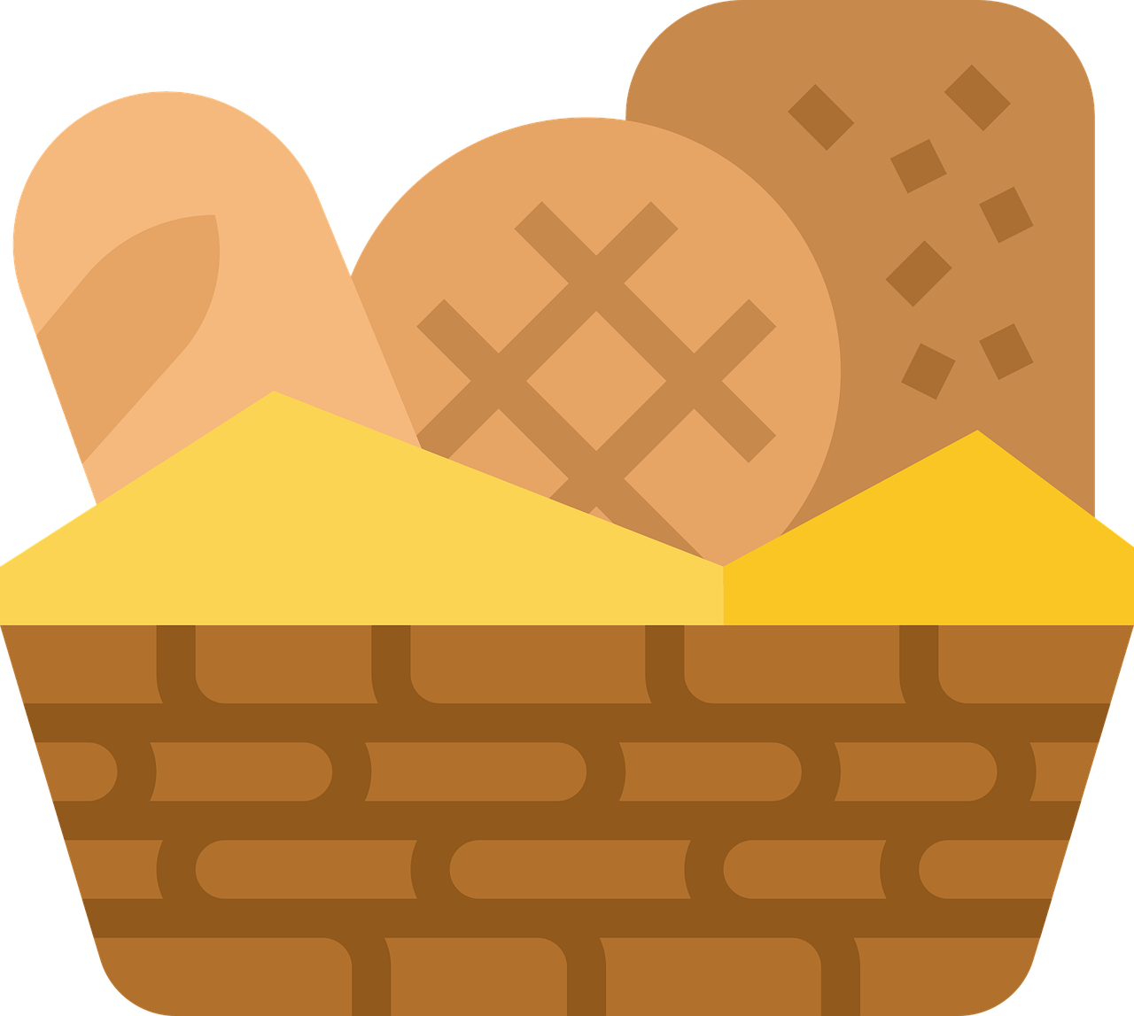 bakery, background, breakfast